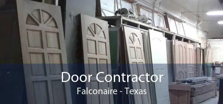 Door Contractor Falconaire - Texas