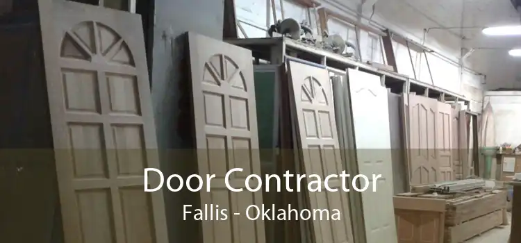 Door Contractor Fallis - Oklahoma