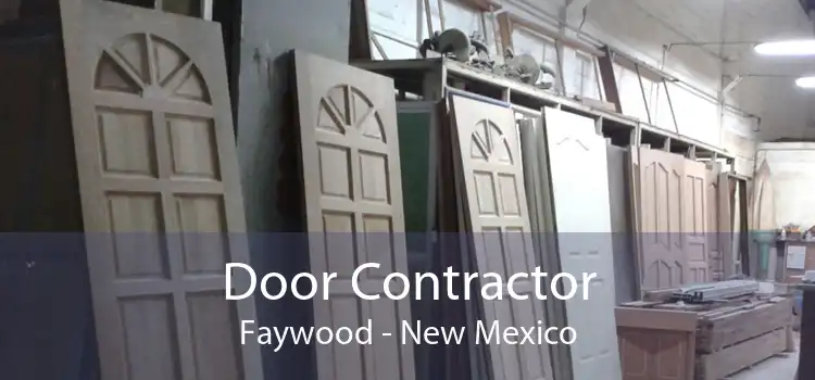 Door Contractor Faywood - New Mexico
