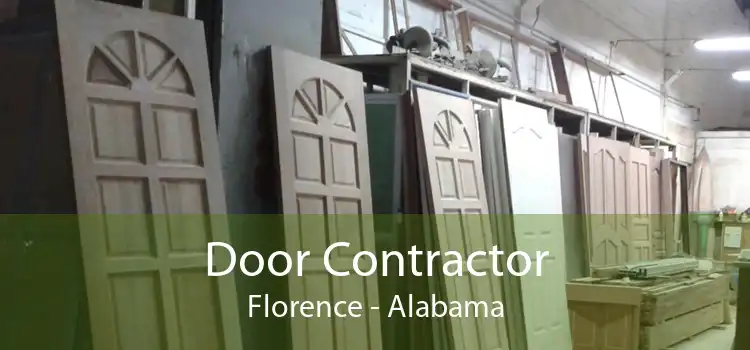 Door Contractor Florence - Alabama