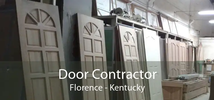 Door Contractor Florence - Kentucky
