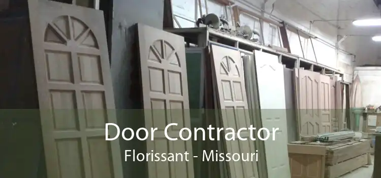 Door Contractor Florissant - Missouri