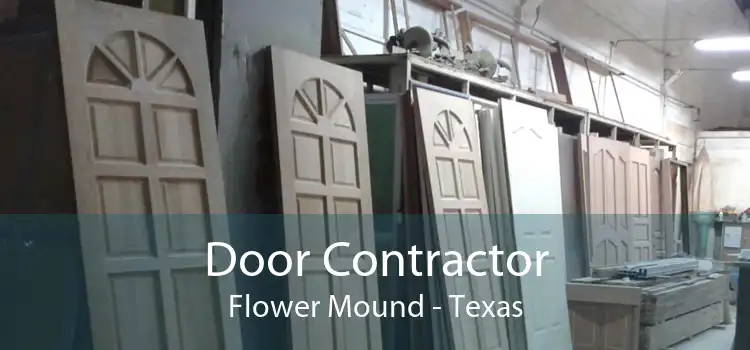 Door Contractor Flower Mound - Texas