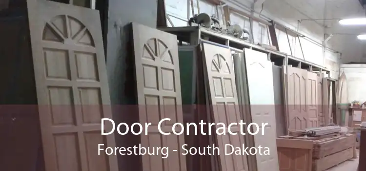 Door Contractor Forestburg - South Dakota