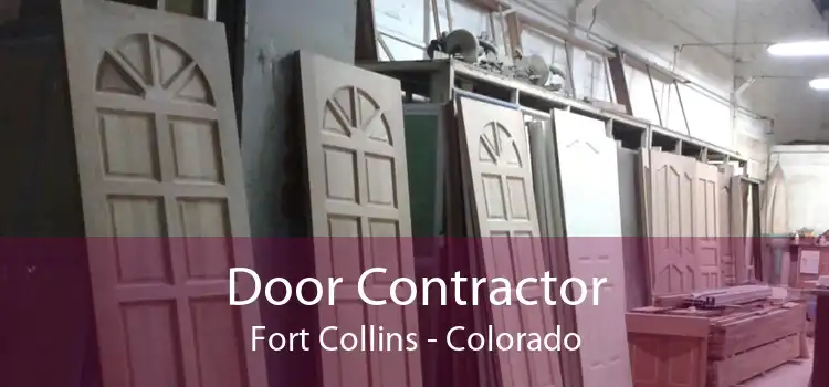Door Contractor Fort Collins - Colorado