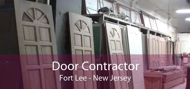 Door Contractor Fort Lee - New Jersey