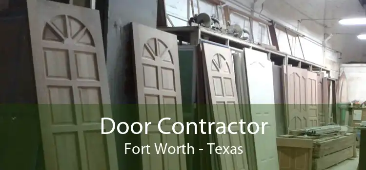 Door Contractor Fort Worth - Texas