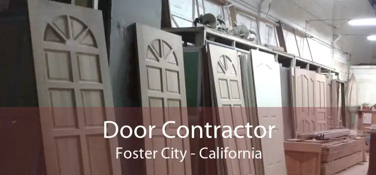 Door Contractor Foster City - California