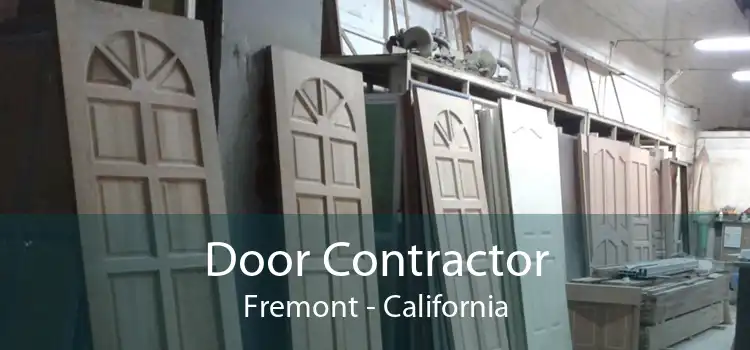 Door Contractor Fremont - California