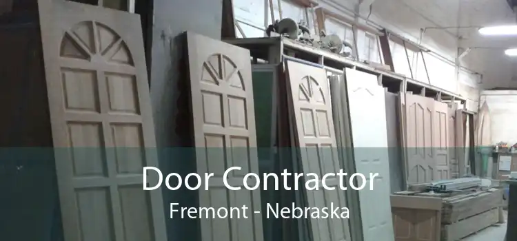 Door Contractor Fremont - Nebraska