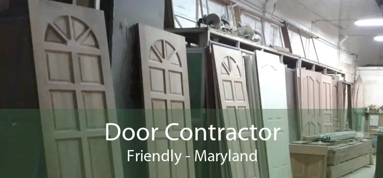 Door Contractor Friendly - Maryland