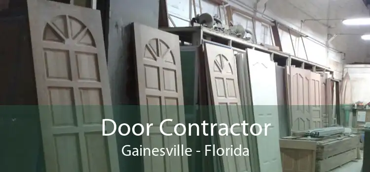 Door Contractor Gainesville - Florida