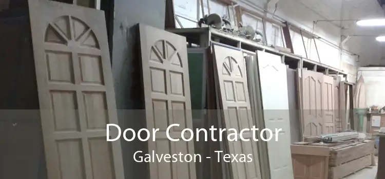 Door Contractor Galveston - Texas