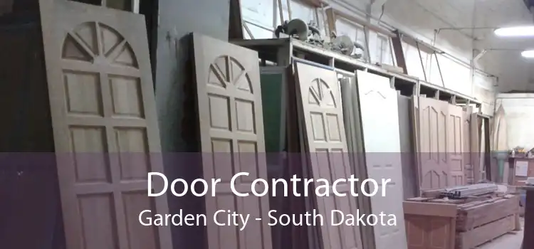 Door Contractor Garden City - South Dakota