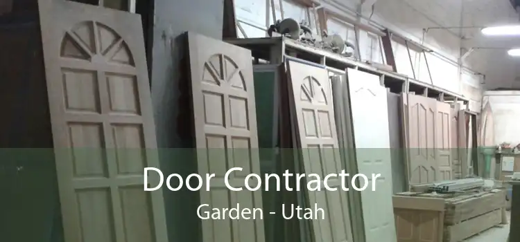 Door Contractor Garden - Utah