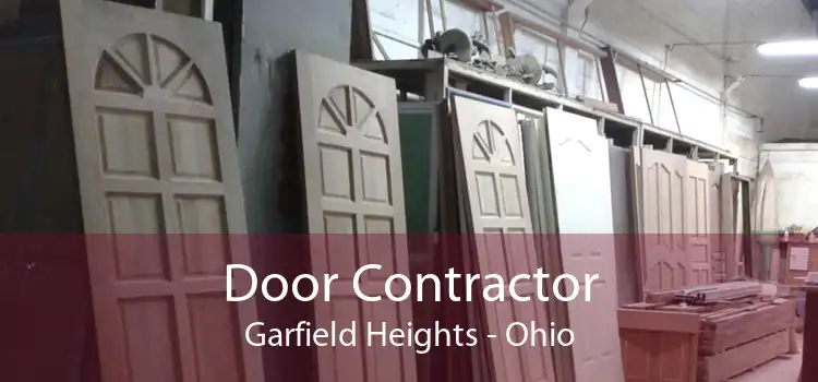 Door Contractor Garfield Heights - Ohio