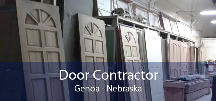 Door Contractor Genoa - Nebraska