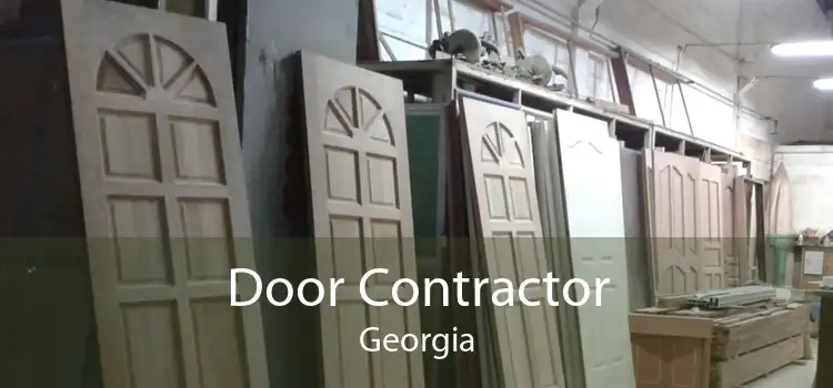 Door Contractor Georgia