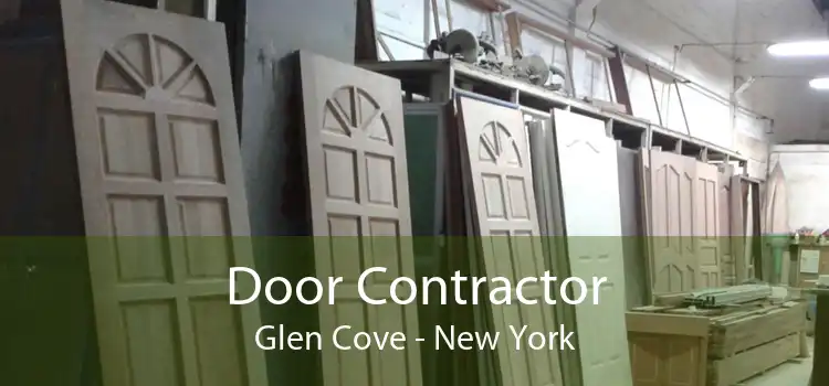 Door Contractor Glen Cove - New York