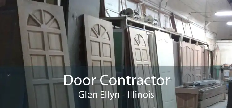 Door Contractor Glen Ellyn - Illinois