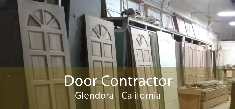 Door Contractor Glendora - California