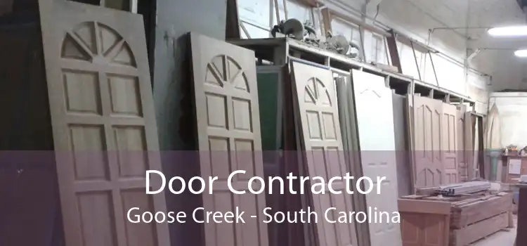 Door Contractor Goose Creek - South Carolina