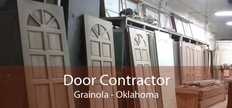 Door Contractor Grainola - Oklahoma
