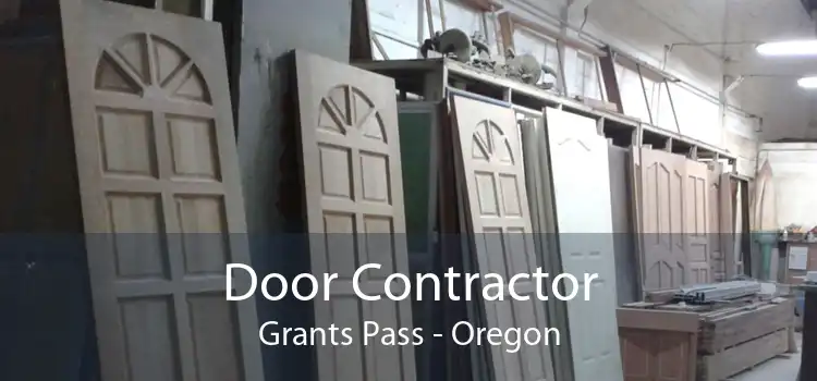 Door Contractor Grants Pass - Oregon