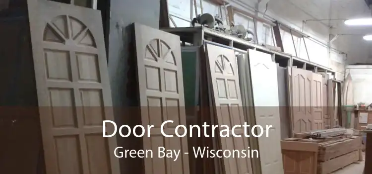Door Contractor Green Bay - Wisconsin