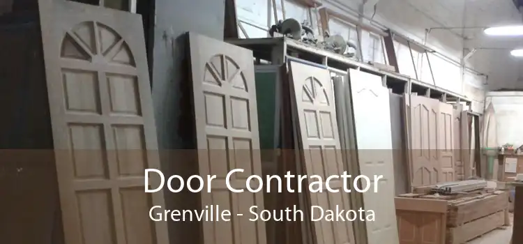 Door Contractor Grenville - South Dakota