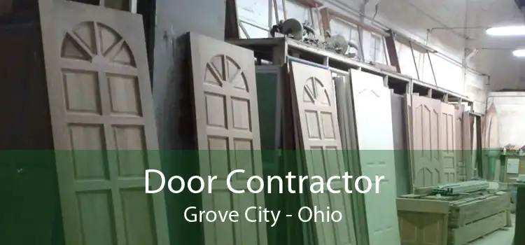Door Contractor Grove City - Ohio
