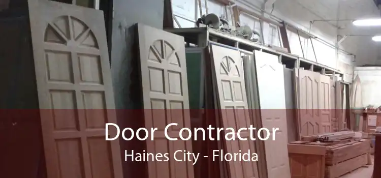 Door Contractor Haines City - Florida