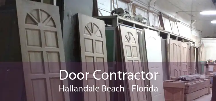 Door Contractor Hallandale Beach - Florida