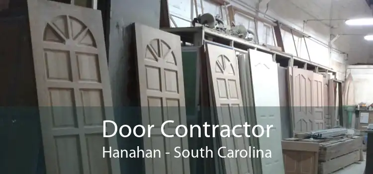 Door Contractor Hanahan - South Carolina