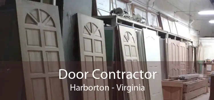 Door Contractor Harborton - Virginia