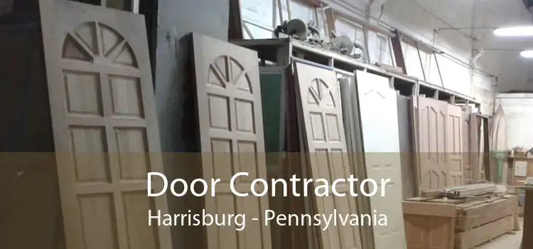 Door Contractor Harrisburg - Pennsylvania