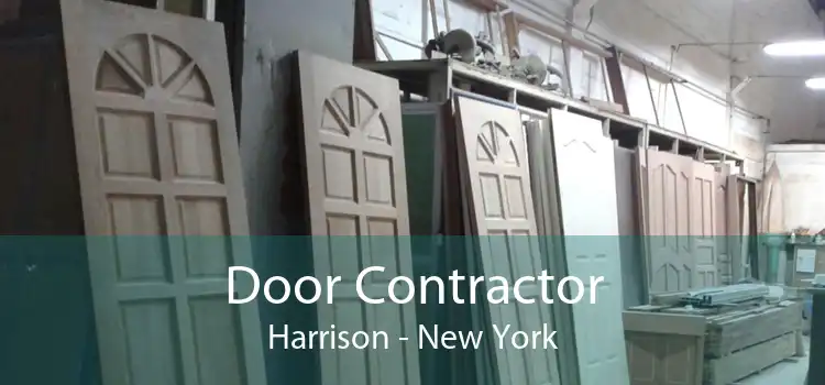 Door Contractor Harrison - New York