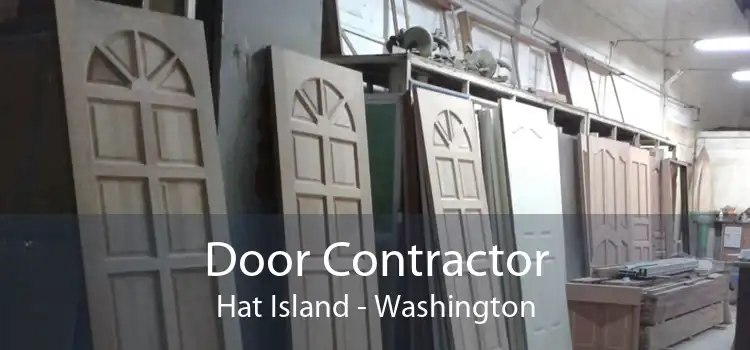 Door Contractor Hat Island - Washington