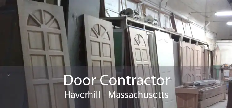 Door Contractor Haverhill - Massachusetts