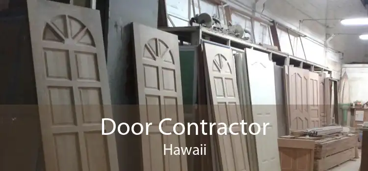 Door Contractor Hawaii