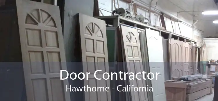 Door Contractor Hawthorne - California