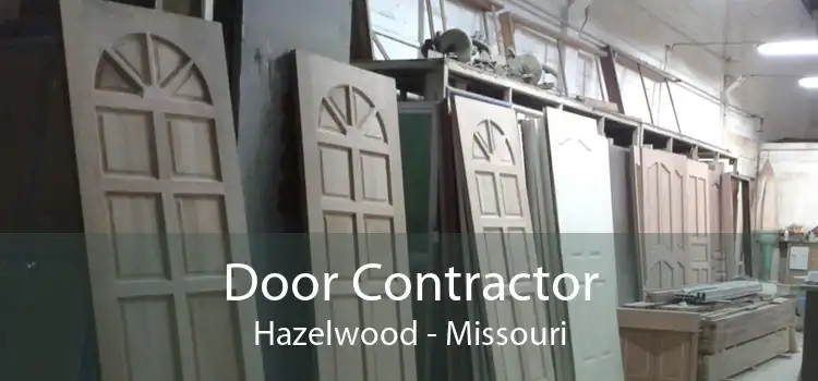 Door Contractor Hazelwood - Missouri