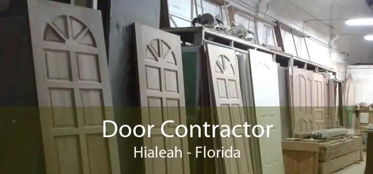 Door Contractor Hialeah - Florida