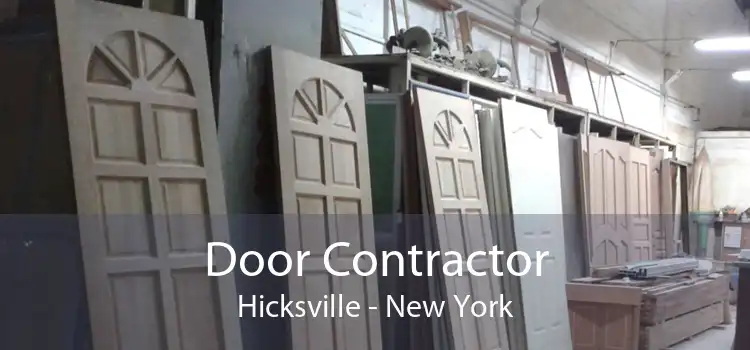 Door Contractor Hicksville - New York