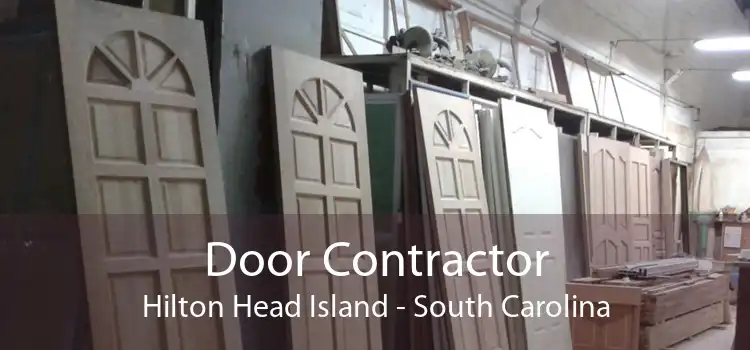 Door Contractor Hilton Head Island - South Carolina