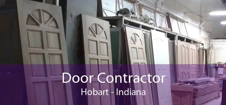Door Contractor Hobart - Indiana
