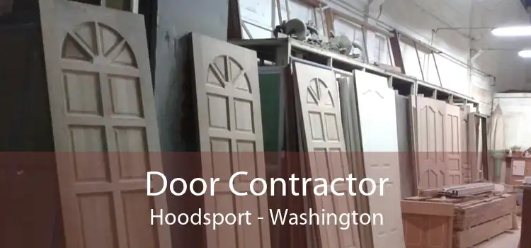 Door Contractor Hoodsport - Washington