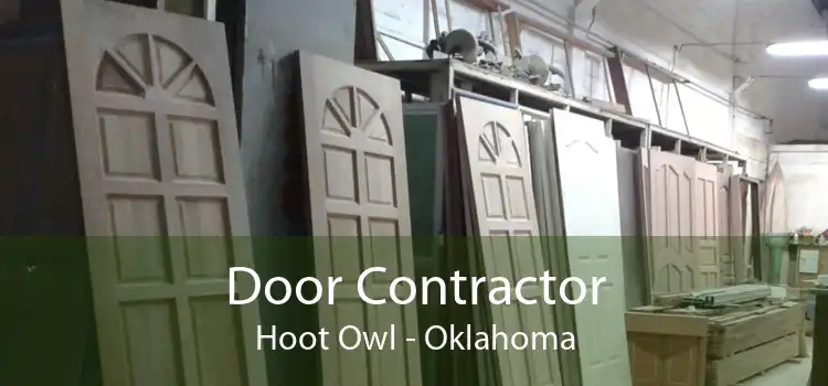 Door Contractor Hoot Owl - Oklahoma