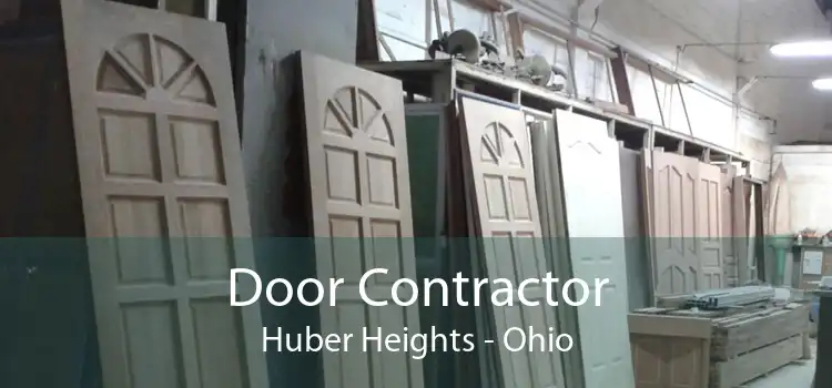 Door Contractor Huber Heights - Ohio