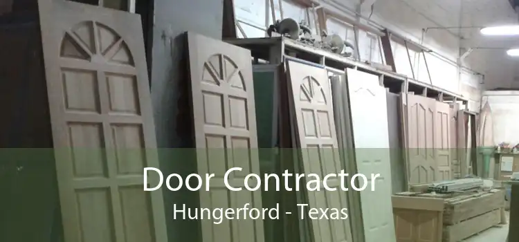 Door Contractor Hungerford - Texas